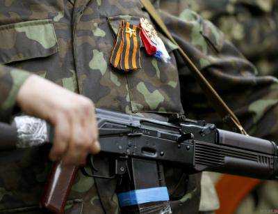 В Луганской области взят под стражу боевик "ЛНР"