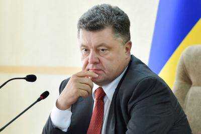 Президент Украины Петр Порошенко подписал закон о рынке электроэнергии