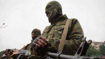 В Луганской области задержали боевика террористической группы "Призрак"