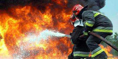Пожарная опасность сохранится в Киеве до 10 июня