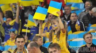 Пограничники оформили "безвизовых" болельщиков на матч "Финляндия - Украина"