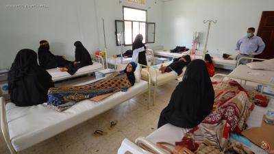 Число жертв вспышек холеры в Йемене возросло