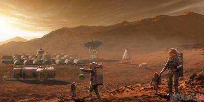 NASA разобьют огород на Марсе уже в 2018 году