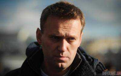 В Москве задержали оппозиционера А.Навального