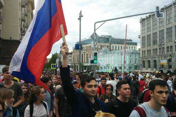 Что происходит в Москве: антикоррупционные акции и массовые задержания