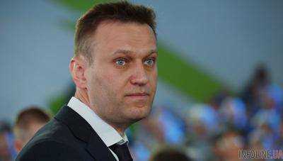 А.Навального арестовали на 30 суток