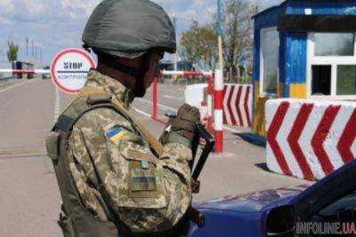 Семь россиян не пропустили в Украину львовские пограничники