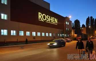 Россия требует от Roshen $2,6 млн