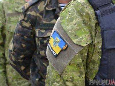В зоне АТО трое украинских военных получили ранения