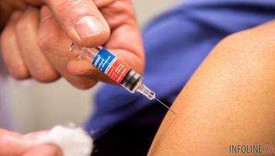 ВОЗ: ситуация с вакцинированием в Украине худшая в Европе