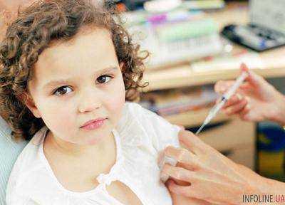 В Минздраве надеются, что до конца года вакцинацию пройдут 90% детей