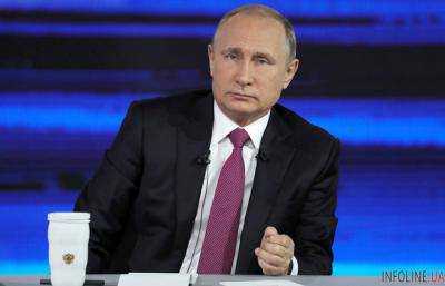 Путин во время “Прямой линии” выразил надежду на “конструктивную роль” США  в урегулировании конфликтов в Украине и Сирии