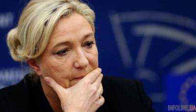 Европейский парламент лишил М.Ле Пен депутатского иммунитета в деле о клевете