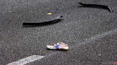 В Днепре произошла смертельная авария: Volkswagen сбил насмерть девочку 9 лет