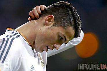 Португальский футболист Криштиану Роналду хочет покинуть "Реал" из-за обвинений в неуплате налогов