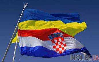 МИД России раскритиковал намерения о сотрудничестве Украины и Хорватии по реинтеграции территорий