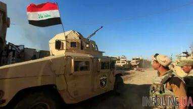 Иракские военные начали штурм Старого города в Мосуле