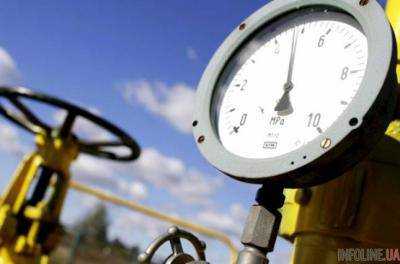 Украина накопила в ПХГ 10,85 млрд куб. м газа
