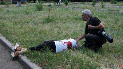 На военном аэродроме под Киевом ранен мужчина