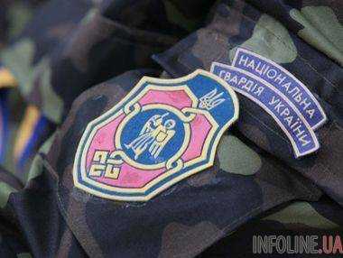 В Луганской области исчез офицер Нацгвардии