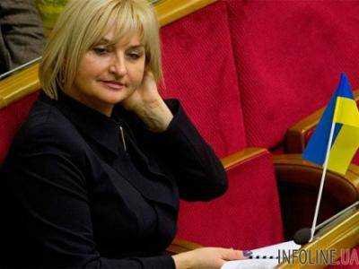 Законопроект о реинтеграции Донбасса зарегистрируют в Раде не ранее возвращения П.Порошенко из США - И.Луценко