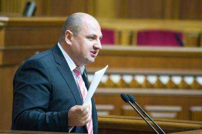 Народный депутат Борислав Розенблат заявил, что не собирается бежать