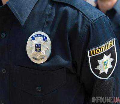 Киевская полиция открыла производство из-за пожара в центре города