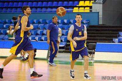 Мужская сборная Украины не сумела выйти в полуфинал ЧМ по баскетболу 3х3