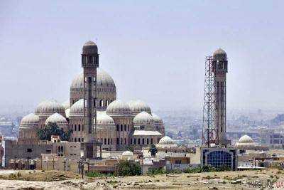 Исламское Государство взорвали соборную мечеть Ан-Нури в Мосуле