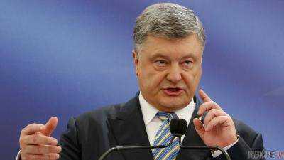 Порошенко заявил: Евросоюз продлит санкции против России