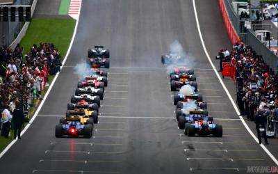 Формула-1 планирует увеличить количество команд