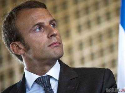 Президент Франции хочет стать одним из ключевых лидеров в "нормандском формате" - политолог