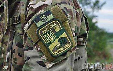 За сутки в зоне АТО двое украинских военных получили ранение, один насмерть подорвался на взрывчатке