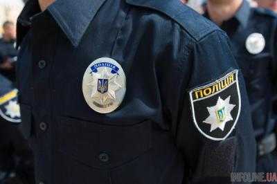 Киевская полиция открыла производство из-за взрыва во внедорожнике