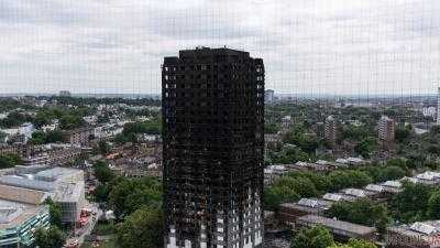 Названа причина пожара в лондонской многоэтажке