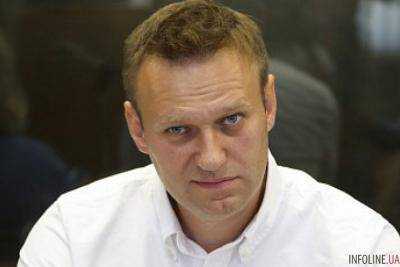 А.Навальный не может баллотироваться из-за судимости
