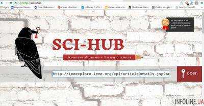 Издательство Elsevier отсудила у сайта Sci-Hub 15 млн. долларов