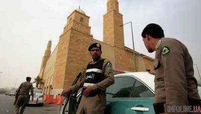 Саудовские силовики предотвратили теракт в крупнейшей в мире мечети