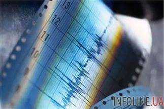 Землетрясение магнитудой 5,7 произошло в центре Японии