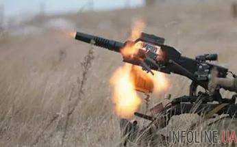 Боевики 26 раз использовали оружие против украинских воинов