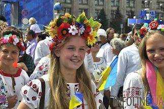 День молодежи сегодня отмечают в Украине