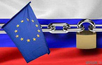 В среду ЕС продлит экономические санкции против РФ