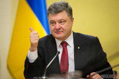 Президент Украины Петр Пророшенко назначил стипендии 118 спортсменам и тренерам