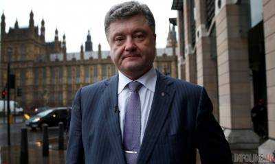 П.Порошенко пригласил французских сенаторов посетить Донбасс