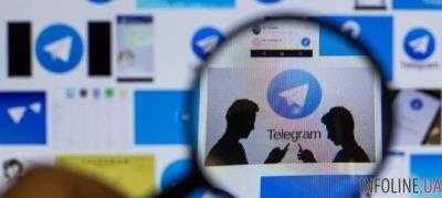 В Кремле прокомментировали возможную блокировку Telegram