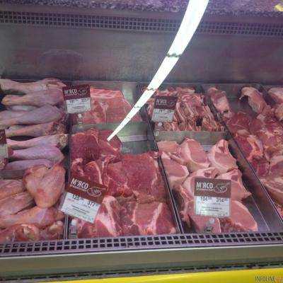 СМИ сравнили цены на мясо в Крыму и Донбассе.Видео