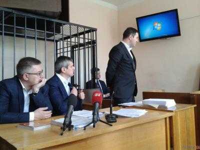 Меру пресечения для Р.Насирова суд продлил до 25 августа