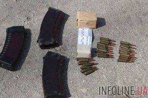 В Ровенской области правоохранители изъяли боеприпасы