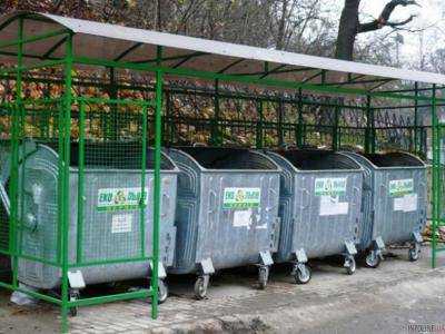 На сегодня во Львове очищена почти половина мусорных площадок города - ОГА