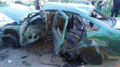 В Донецкой области взорвалось авто с сотрудниками СБУ, есть жертвы